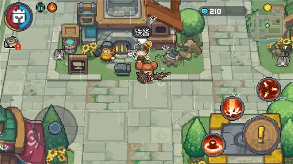 元?dú)怛T士前傳最新版