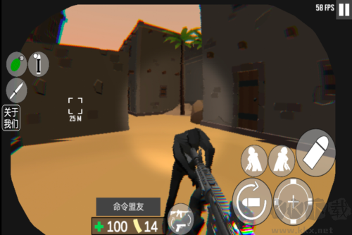 cqb射擊：代號(hào)腐爛免費(fèi)版