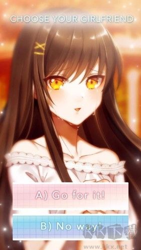 我的機(jī)器人女友漢化版