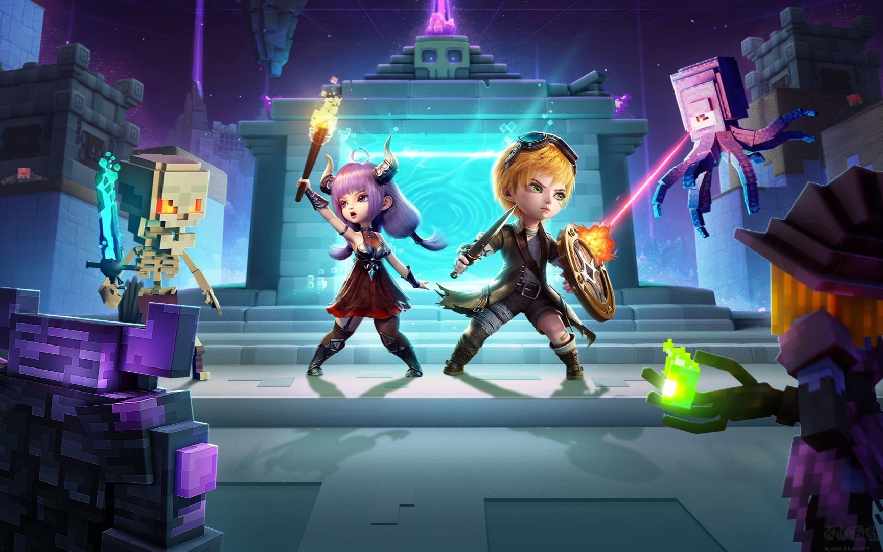 光明冒險(xiǎn)官方版