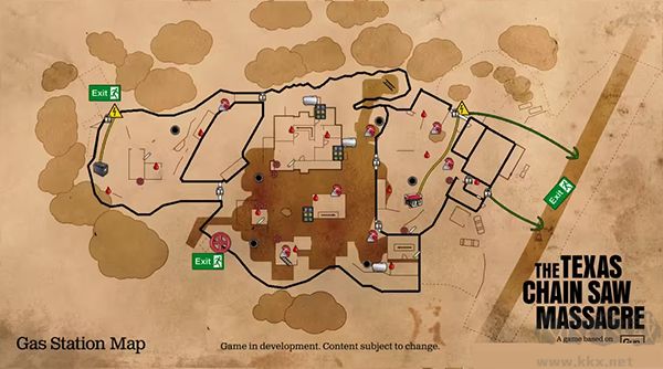 德州電鋸殺人狂電腦版