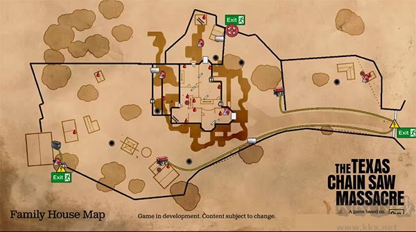 德州電鋸殺人狂電腦版