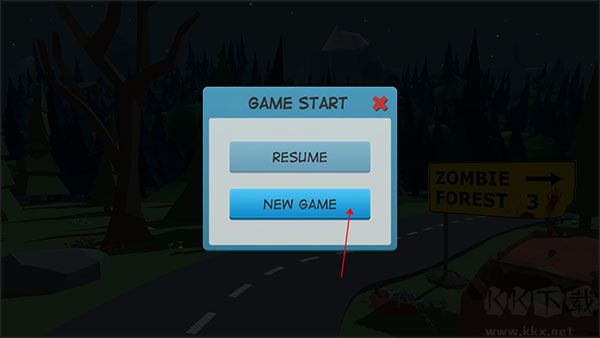 僵尸森林3手機(jī)版