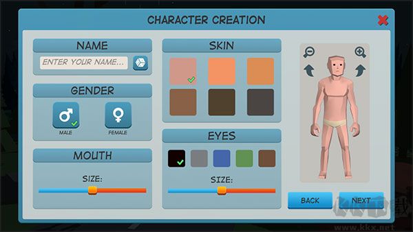 僵尸森林3手機(jī)版