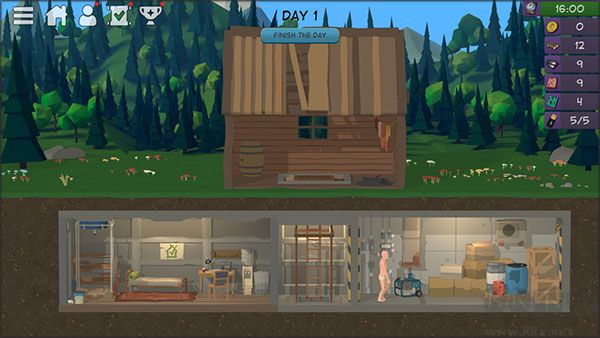 僵尸森林3手機(jī)版