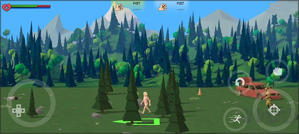 僵尸森林3手機(jī)版