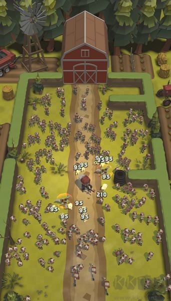 末日射手(Zombero)