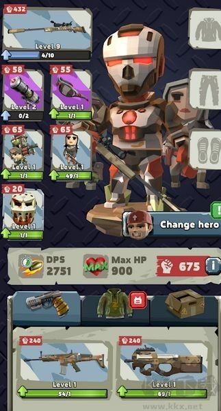 末日射手(Zombero)