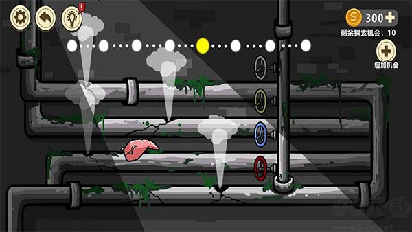 異形蟲入侵地球