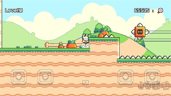 兔兔大冒險(xiǎn)