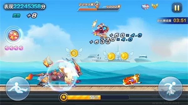 萬花筒高分組合介紹截圖5