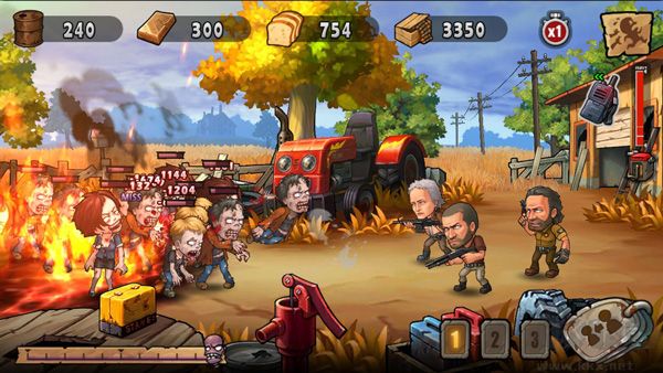 末日來(lái)襲0.05折扣版