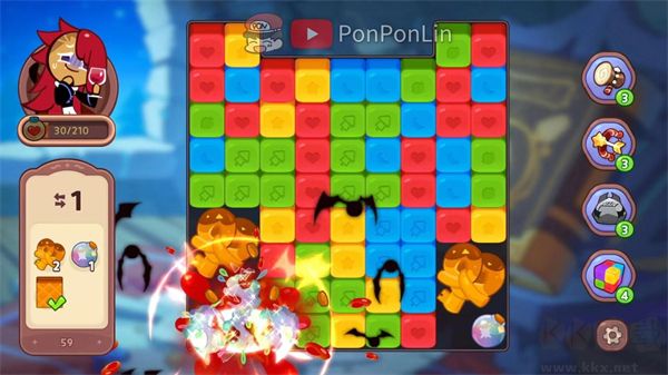 姜餅人魔女之城(Cookie Run: Witch Castle)