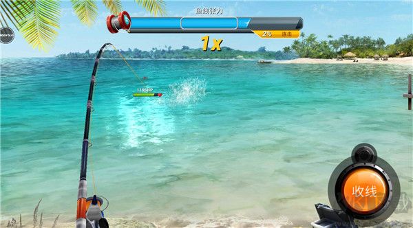 釣魚大對決(Fishing Clash)