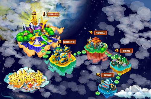 造夢(mèng)西游ol九游渠道服