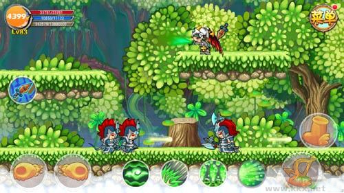 造夢(mèng)西游ol九游渠道服