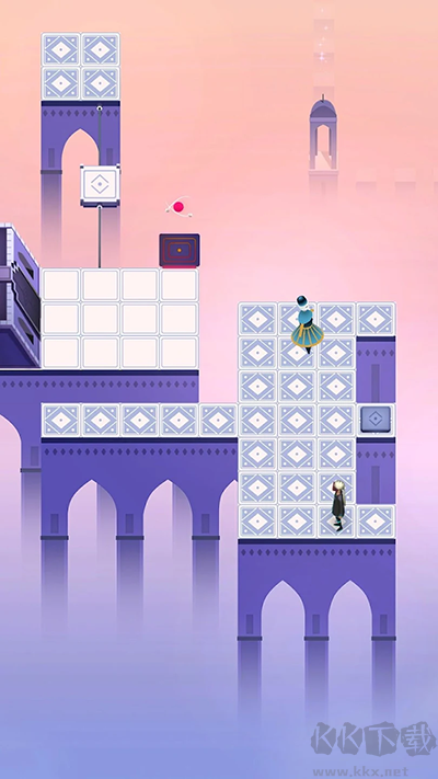 安娜兩個世界之間