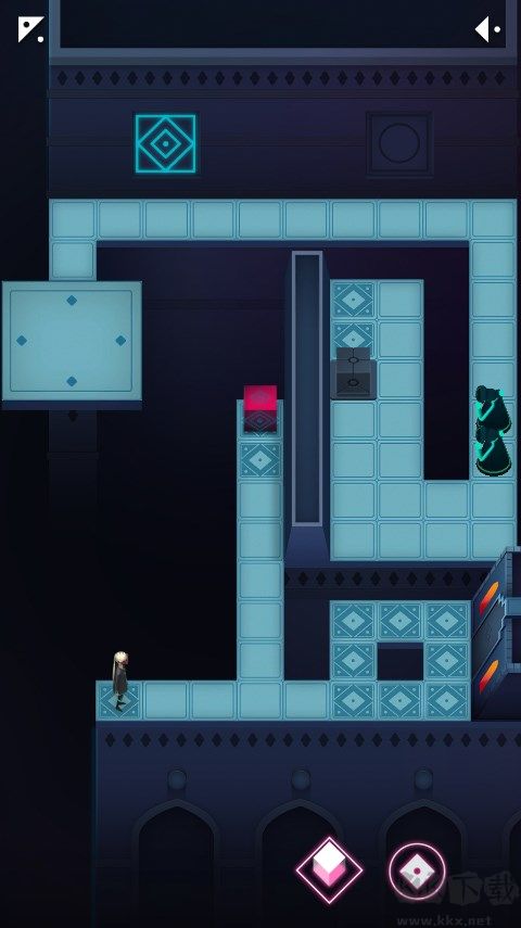 安娜兩個世界之間