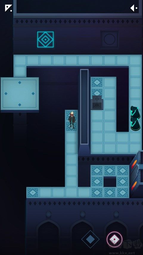 安娜兩個世界之間