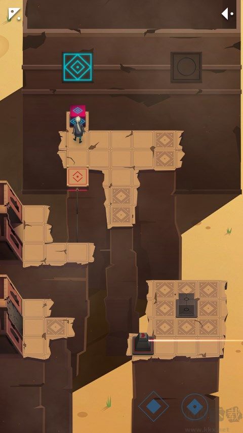 安娜兩個世界之間