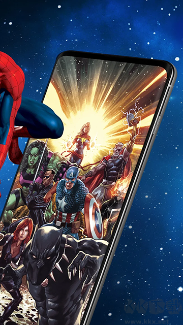 漫威無(wú)限漫畫(huà)最新版