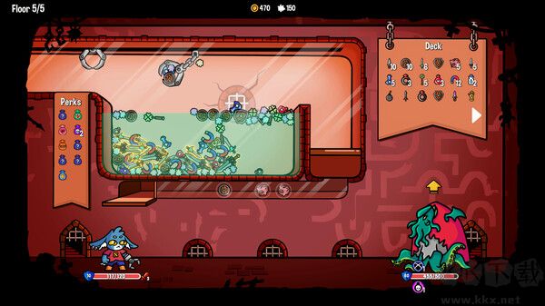 抓抓地牢客戶端