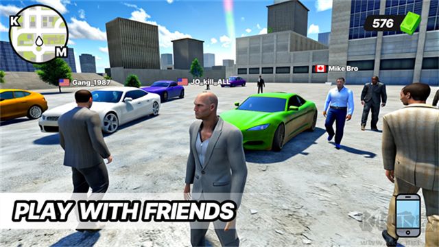 開(kāi)放世界在線沙盒