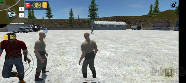 開(kāi)放世界在線沙盒