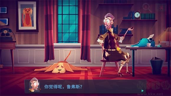 珍妮的線索小偵探完整版