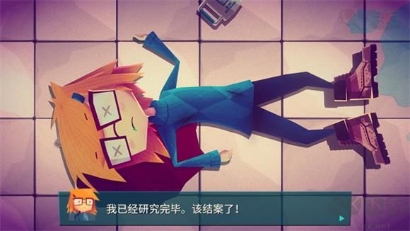 珍妮的線索小偵探完整版