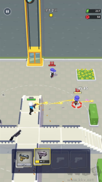 無敵之突擊隊(duì)安卓版