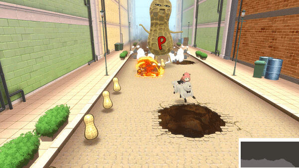 間諜過家家日記大作戰(zhàn)電腦版