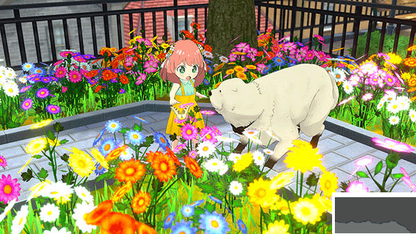 間諜過家家日記大作戰(zhàn)電腦版