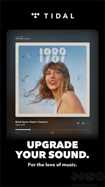 Tidal音樂(lè)app