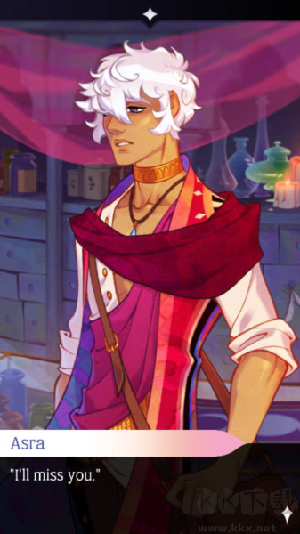 奧秘神秘羅曼史安卓版