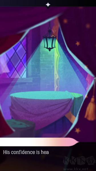 奧秘神秘羅曼史安卓版