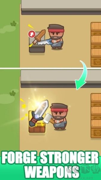 放置武器店大亨安卓版