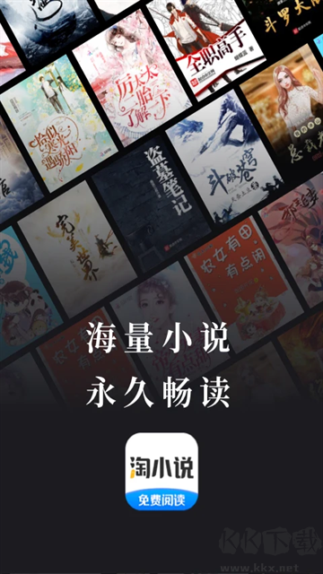 淘小說app