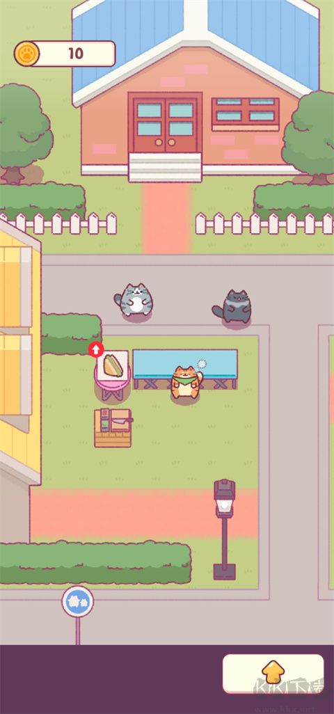 貓咪小吃店（Snack Bar）