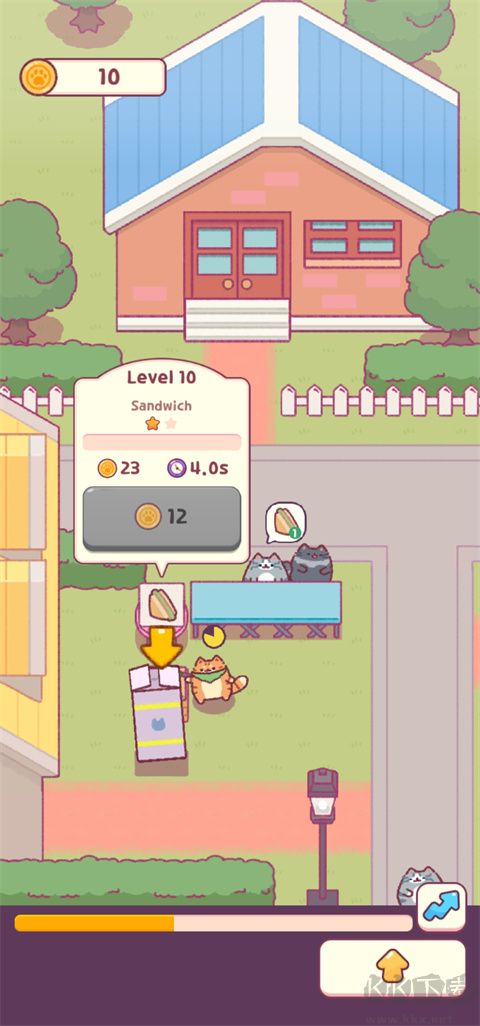 貓咪小吃店（Snack Bar）