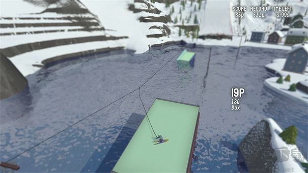 雪山滑雪大冒險(xiǎn)2手游