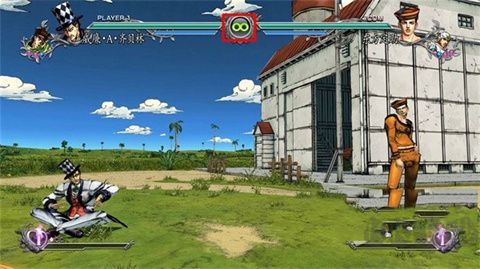 JOJO的奇妙冒險(xiǎn)官網(wǎng)版