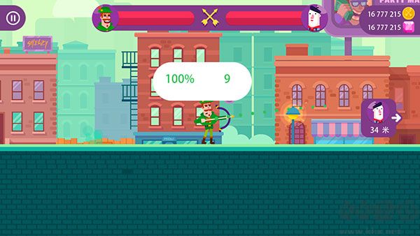 冷血射手(Bowmasters)