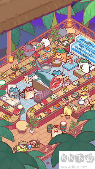 貓咪小吃店