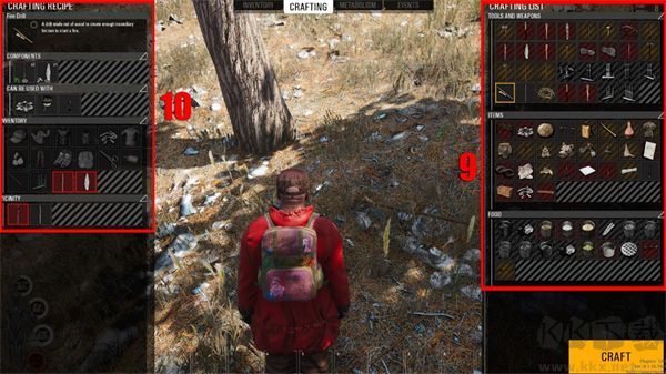 人渣scum喪尸求生中文版