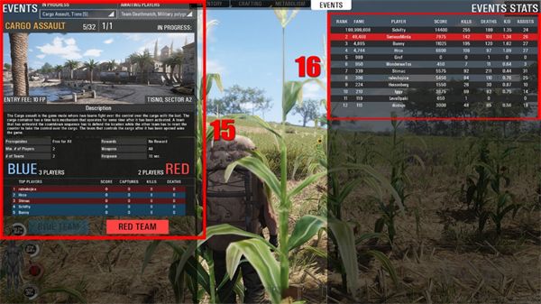 人渣scum喪尸求生中文版