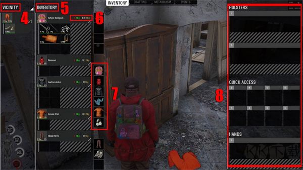 人渣scum喪尸求生中文版