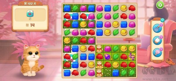 小貓愛消除手游