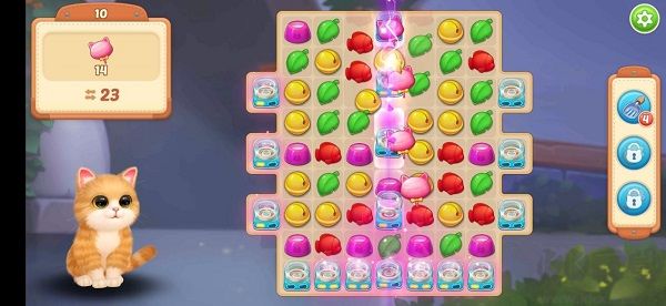 小貓愛消除(KittenMatch)