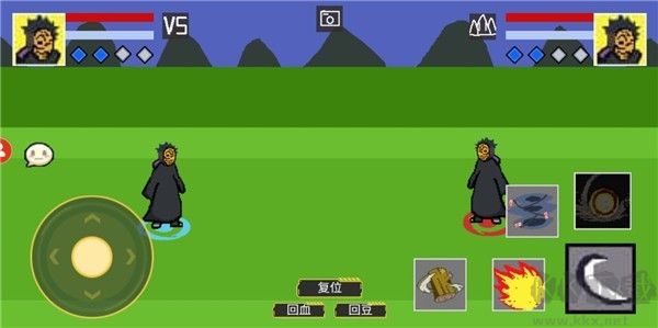 像素火影一周年版